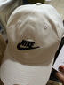 耐克（NIKE）官方 男帽女帽運動(dòng)帽 26春新款休閑鴨舌帽登山旅游出行遮陽(yáng)棒球帽 新到貨/考試/全對滿(mǎn)分帽/黑 M/L（主推尺碼） 曬單實(shí)拍圖