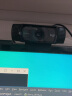 罗技（Logitech）Pro C920高清网络摄像头 家用摄像头 电脑摄像头 台式机摄像头 网课教学 会议摄像头 1080P 实拍图