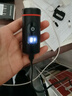 剃須刀刮胡刀迷你男士電動(dòng)剃須刀充電mini便攜式剃須刀 節日禮物 七夕情人節禮物送男友 【智能數顯款】黑色 曬單實(shí)拍圖