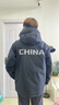 波司登（BOSIDENG）【反季】羽絨服太空聯(lián)名新國標(biāo)90絨男女情侶短款3.0科技保暖外套 【店長推薦】神秘黑8A19 M 165/88A 曬單實拍圖