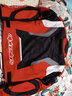 Alpinestars T-GP a星夏季摩托車(chē)騎行服網(wǎng)眼防摔摩托服機車(chē)服男 亮紅黑白 L 曬單實(shí)拍圖