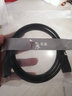 聯(lián)基DP轉HDMI連接線(xiàn)DISPLAYPORT同步視音頻顯卡DP轉DVI顯示器電視機投影儀支持高清連線(xiàn)1080P影院效果 DP轉HDMI線(xiàn) 1.3米 曬單實(shí)拍圖