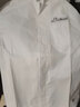 Dickies 無(wú)憂(yōu)搭襯衫男 系扣翻領(lǐng)舒適短袖襯衫 DK010211 白色 （寬松版型） S 曬單實(shí)拍圖