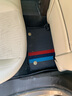 金瀚杰TPE汽車(chē)腳墊主駕駛單片前排后排單個(gè)地毯副司機位單賣(mài)加厚全包圍 后排連體腳墊雙層款三色雪妮絲 專(zhuān)車(chē)專(zhuān)用留言車(chē)型年款配置 曬單實(shí)拍圖
