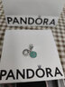 潘多拉（PANDORA）耀目四葉草串飾精致飾品配件diy串珠生日禮物送女友 耀目四葉草 均碼 曬單實(shí)拍圖