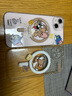電小嘟 適用蘋(píng)果15promax貓和老鼠手機(jī)殼iphone14磁吸13情侶12哆啦a夢(mèng)11巴斯草莓熊 【腦萎縮湯姆貓】透明磁吸 iPhone 15 曬單實(shí)拍圖