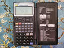 Casio卡西歐FX-5800P測繪工程計算器 建筑施工測量計算機 高職高專(zhuān)考試計算器 標配+5樣好禮+傳輸道路放樣程序 曬單實(shí)拍圖