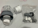 潛水艇XSW-16配件大全 下水多通接頭配件 墊圈 /密封堵頭/變徑圈/轉(zhuǎn)接頭 側(cè)面變徑皮塞(可插17-40排水管) 曬單實(shí)拍圖