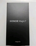 榮耀Magic7 榮耀AI鷹眼相機 驍龍8至尊版 榮耀AI自然光綠洲護眼屏 16+512 絨黑色 5G AI手機 曬單實(shí)拍圖