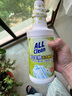 多益得（AllClean）蛋白生物洗衣酵素奶漬孕婦嬰兒內(nèi)衣內(nèi)褲機(jī)手洗濃縮酵素洗衣液 蛋白生物洗衣酵素946ml*3瓶 曬單實拍圖