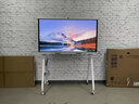 BIOOM MOUNTBLOOM/盛開 華為86智慧屏移動(dòng)支架華為專用落地支架I deaHub S/S2/Board/B2 型號(hào)HW65 新款華為會(huì)議屏一代機(jī)專用 曬單實(shí)拍圖