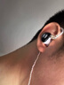 TRN 虎鯨 可調音式hifi有線(xiàn)耳機LCP振膜動(dòng)圈高音質(zhì)電腦游戲電競耳塞 標配-帶麥 曬單實(shí)拍圖