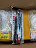 啄木鳥（WOODPECKER） 刀片美工刀大號18mm加厚0.6mm家裝吊頂美縫美工刀片 300片加厚款+美工刀 曬單實拍圖