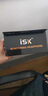 聲科（isk）ISK HP-960B電腦K歌yy直播主播錄音棚重低音dj專業(yè)監(jiān)聽耳機(jī)頭戴式不帶麥?zhǔn)謾C(jī) ISK960B 黑色中樂器耳機(jī) 曬單實拍圖