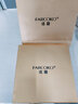 法蔻（farcoko）品牌手鏈女紫色之戀小眾設計ins紫水晶時(shí)尚飾品手飾送女友生日情 紫色之戀手鏈 品牌禮盒 曬單實(shí)拍圖
