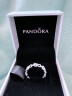 潘多拉（PANDORA）[520礼物]心意交织戒指现代符号梦幻优雅生日礼物送女友 实拍图