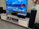 雅馬哈（YAMAHA）NS71/RX-V6A家庭影院7.1/5.1.2聲道DTS杜比全景聲音箱音響 大功率藍牙解碼功放套裝 電視投影家用 NS71+V6A 【7.1 聲道系統】 黑色 曬單實(shí)拍圖