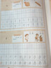 寶寶幼兒園寫(xiě)字本描紅本學(xué)前手寫(xiě)體漢字筆畫(huà)筆順入門(mén)啟蒙描紅字帖 兒童學(xué)前練習寫(xiě)字本練習冊早教書(shū) 曬單實(shí)拍圖