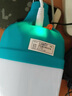 拉伯塔（LABOT）充電雷達感應(yīng)燈泡led太陽能人體感應(yīng)燈樓道走廊過道車庫燈中山燈 【充電款】中配6000毫安 雷達感應(yīng)燈泡30W 曬單實拍圖