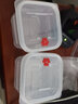 幼兒園食品留樣盒超市小吃地推試吃盒子促銷帶蓋多分格內(nèi)長盒小盒獨(dú)立蓋子小收納箱 收納盒 零食盒 組合四格+三代300單盒 曬單實(shí)拍圖