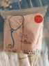 SCHIESSER KINDER兒童女童棉質(zhì)平角內(nèi)褲【2件裝】E6/17787T 粉紅7703 160 曬單實拍圖