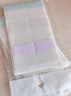 思進(jìn)（SIJIN） 莫蘭迪色便利貼索引標(biāo)簽貼紙可撕防水指示熒光標(biāo)記貼少女心做筆記號(hào)記事創(chuàng)意筆記便簽本 復(fù)古色/（120枚）中號(hào)1包 曬單實(shí)拍圖