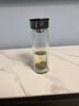 希諾（HEENOOR） 玻璃杯雙層男女士大容量商務(wù)水杯帶過濾網(wǎng)耐熱辦公泡茶杯子 禮盒裝 310ml 曬單實拍圖