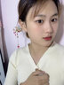 兩世歡發(fā)簪女現(xiàn)代丸子頭盤發(fā)國風(fēng)旗袍七夕紅色結(jié)婚頭飾秀禾服新娘發(fā)飾 曬單實(shí)拍圖