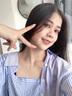 MITHAOL【明星同款】鼻屎鉆項(xiàng)鏈女一克拉莫桑鉆泡泡鎖骨鏈生日禮物送女友 玫瑰金泡泡項(xiàng)鏈【附近倉次日達(dá)】 情人節(jié)紀(jì)念日生日禮物送女友 曬單實(shí)拍圖