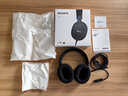 索尼（SONY）【清涼季】MDR-MV1 專業(yè)開放式監(jiān)聽耳機 超寬頻響范圍 輕量化設(shè)計 久戴不累 黑色 曬單實拍圖