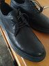 慕普盾【閃電發(fā)貨】輕奢牛皮男鞋英倫風(fēng)休閑皮鞋手工縫制男靴加絨工裝靴 黑色-四季款 42 曬單實(shí)拍圖