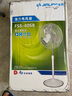 金羚（JINLING） 金羚電風(fēng)扇工業(yè)風(fēng)扇落地扇鋁葉大風(fēng)力金屬商用強力風(fēng)扇 16寸強力型8檔 建議：工廠(chǎng)+食堂 黑色 曬單實(shí)拍圖
