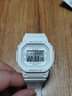 卡西歐（CASIO）【全國聯(lián)?！啃》綁K手表男女時(shí)尚潮流baby-g/g-shock情侶電子表 BGD-10K-6PR 曬單實(shí)拍圖