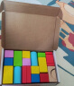 Hape儿童积木玩具进口榉木80粒数字字母桶装男孩玩具女孩礼物E8402 晒单实拍图