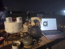 洛湘 日本進(jìn)口鐵壺純手工無涂層鑄鐵壺家用燒水泡茶壺功夫煮瓷器送禮 雅玩 曬單實(shí)拍圖