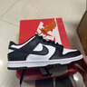 耐克（NIKE）bebe8 Dunk Low SB 低幫男女子運動(dòng)休閑滑板鞋 黑白熊貓DD1391/CW1590-100 35.5 曬單實(shí)拍圖