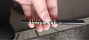 卡姿蘭（Carslan）云觸感眼線筆膠筆極細(xì)速軟毛刷頭防水汗不暈染初學(xué)者七夕情人節(jié)女 云觸感眼線筆膠筆 曬單實(shí)拍圖