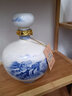 契丹情 青花瓷壇子 白酒 1500ml 口感清香綿柔型 52度 1500mL 1瓶 曬單實(shí)拍圖