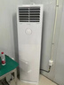 格力   GREE中央空調柜機2p3匹5匹變頻冷暖商用家用兩用節能省電辦公室客廳定頻方柜柜式立式空調二手樣品機 工程批量咨詢(xún) 曬單實(shí)拍圖
