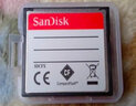 閃迪Sandisk CompactFlash 存儲卡 CF卡  50孔 閃存卡   大卡白盒包裝 CF8G 50m 曬單實(shí)拍圖