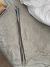 迪卡儂（DECATHLON）反曲弓箭箭支碳纖箭桿三支裝射箭鋼頭箭GEOLOGIC 大號32英寸（3支裝） 曬單實(shí)拍圖