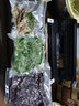 奧德居食品抽真空封口機家用小型保鮮機阿膠糕包裝機零食塑封打包機紋路袋真空包裝機 W-230黑色真空機 曬單實(shí)拍圖