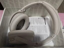 BOSE QuietComfort qc45二代 升級版頭戴式消噪藍牙耳機博士 bose 主動(dòng)降噪QC SC無(wú)線(xiàn)耳麥游戲電腦耳機 Bose QC45 II 白色 曬單實(shí)拍圖