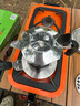 比樂(lè )蒂（Bialetti）【戶(hù)外套裝】摩卡壺 咖啡壺咖啡杯磨豆機禮盒套組收納包雙閥組合 經(jīng)典2杯份升級版 5件套 100ml 曬單實(shí)拍圖