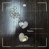 KOOTION U盤64G可愛水晶u盤七夕節(jié)禮物女生愛心個性定制刻字學(xué)生防水車載電腦優(yōu)盤64g 銀色 官方標(biāo)配 曬單實(shí)拍圖