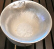 歸銀堂金魚(yú)純銀999茶漏手工功夫茶具配件足銀茶葉過(guò)濾器檀木把手銀茶濾 茶漏足銀+證書(shū)+禮盒 曬單實(shí)拍圖