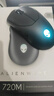 外星人（Alienware） AW720M無(wú)線(xiàn)游戲鼠標 有線(xiàn)藍牙三模電競宏鼠標 長(cháng)續航26000高DPI 磁力回彈磁吸快充 8鍵自定義編程 曬單實(shí)拍圖