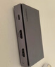 綠聯(lián)HDMI視頻采集卡4K60Hz高清環(huán)出 適用索尼尼康相機Switch/PS5手機iPad平板USB電腦游戲抖音直播錄制 曬單實(shí)拍圖