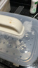 美的（Midea）【政府補貼】煮蛋器蒸蛋器 雙層家用迷你小蒸鍋 早餐 雞蛋羹自動(dòng)斷電防干燒便攜式家用MZ-ZDE2015 曬單實(shí)拍圖