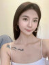 ACOSH大耳圈耳環(huán)女新款小眾設計高級感生日禮物氣質輕奢圓圈素圈耳飾 金色耳環(huán) 曬單實拍圖